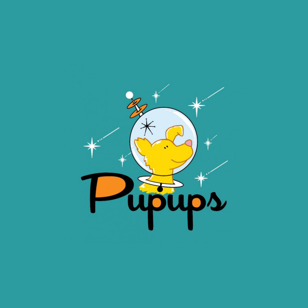 Pupups