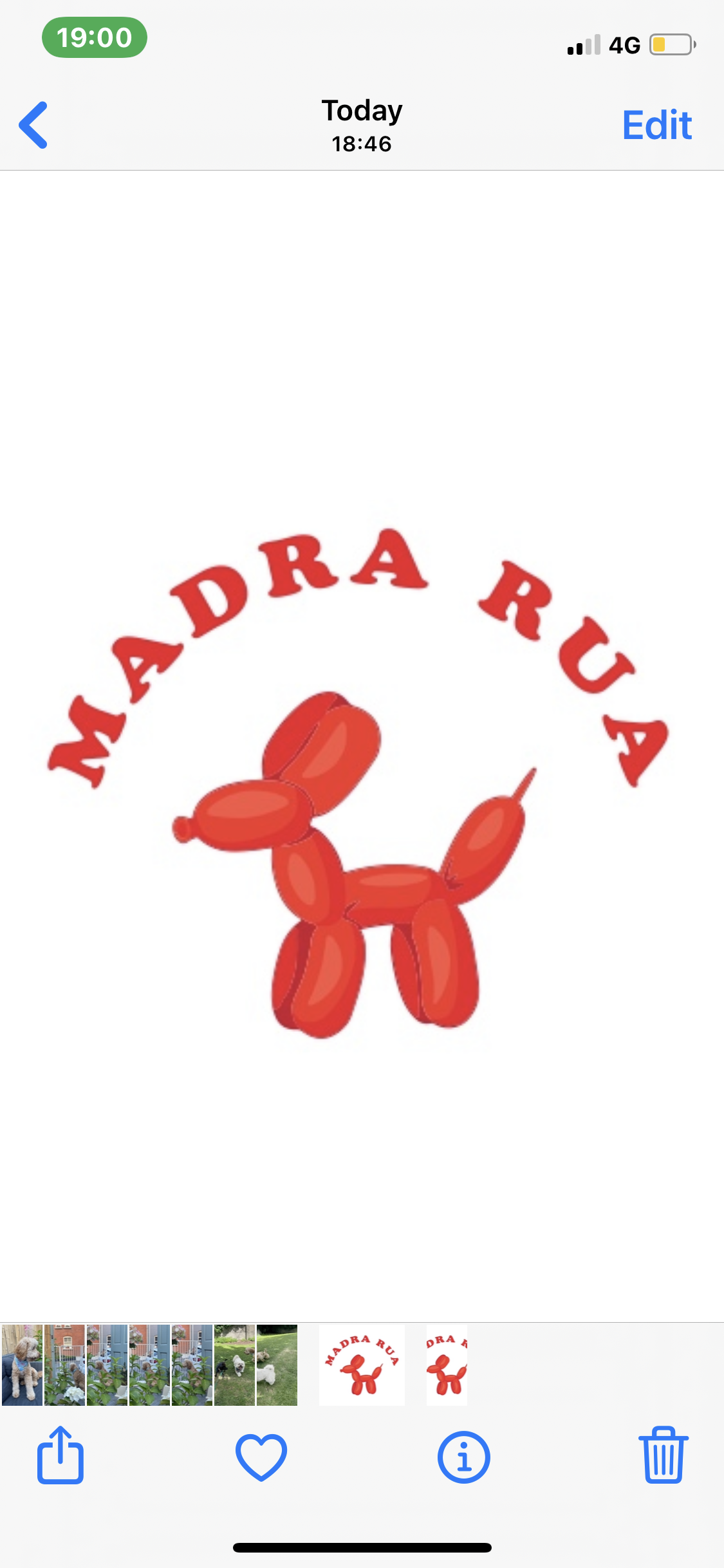 Madra Rua