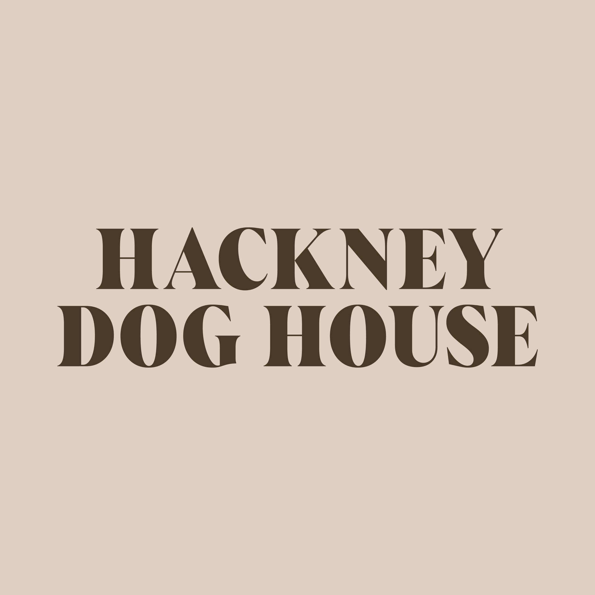 Hackney Dog House