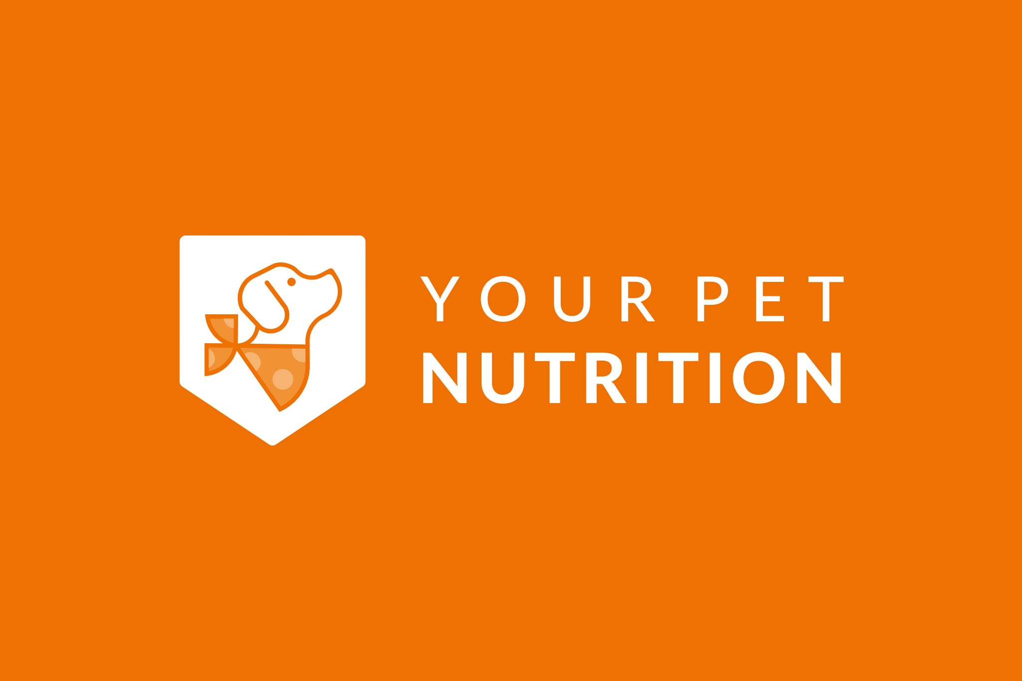 Your Pet Nutrition
