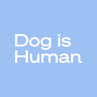 @dogishuman