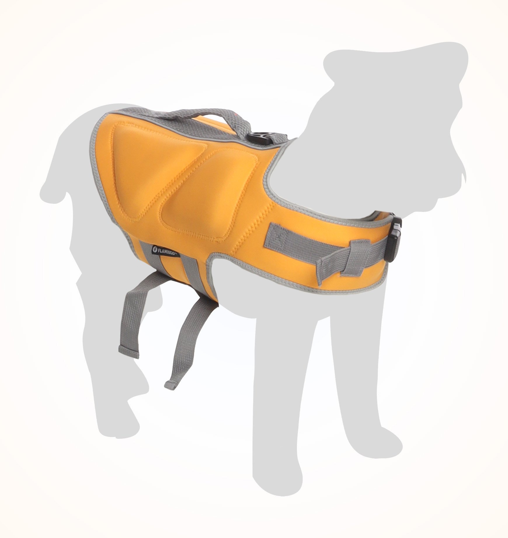 Swimmy Dog Life Jacket 2026