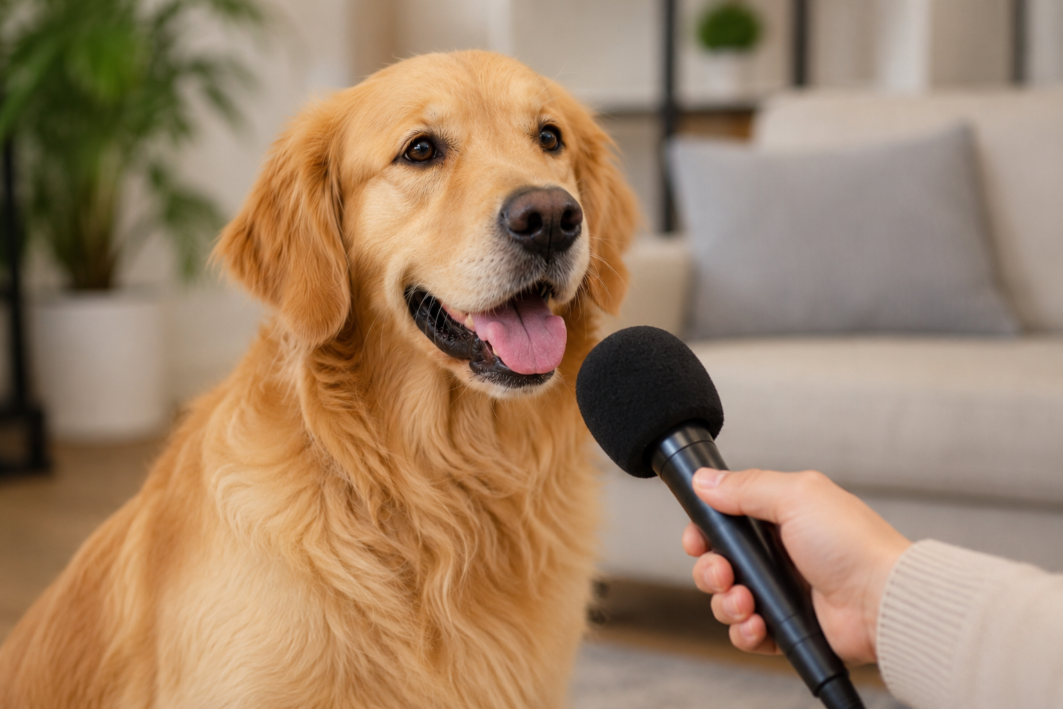 If My Dog Could Talk – Dog Dentist Interview 🦷🐶