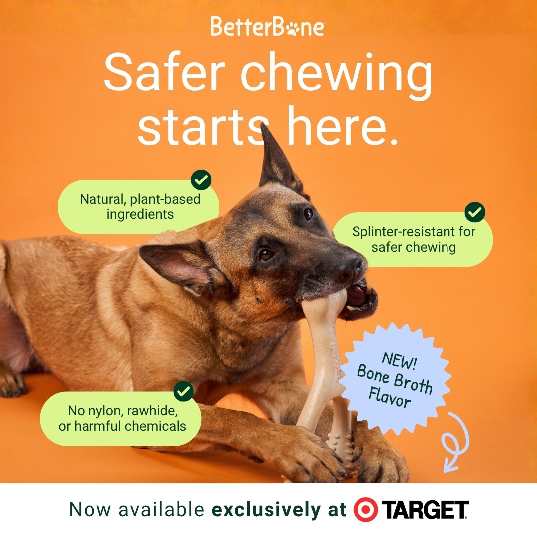 TARGET EXCLUSIVE - Bone Broth BetterBone
