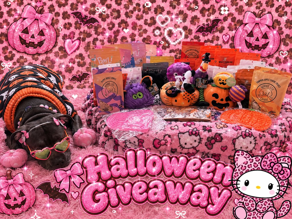 ALL of these spooktacular goodies