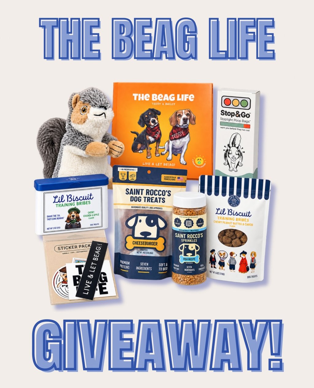 The FULL bundle (over $150)