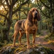 Bloodhound breed photo