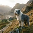 Bobtail breed photo
