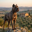 Cane Corso breed photo