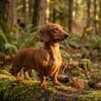 Dashond ( short hair) breed photo