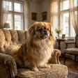 Pekingese breed photo