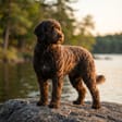 Portuguese Water Dog breed photo