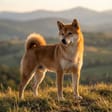 Shiba Inu breed photo