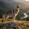 Tamaskan breed photo