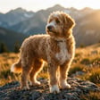 Aussiedoodle breed photo