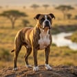 Bullboxer breed photo