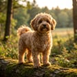 Shih-Poo breed photo
