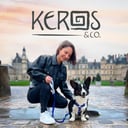 Keros&co® 🏺🌿 colliers, laisses et harnais en Biothane®