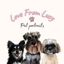 Love From Lucy Pet Portraits, Patterns & Illustrations
