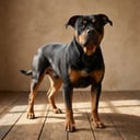 Pitweiler breed photo