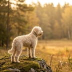 Bolonoodle breed photo