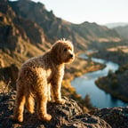 Cavadoodle breed photo