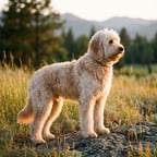 Double Doodle breed photo