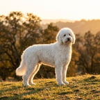 Eskipoo breed photo