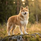 Goberian breed photo