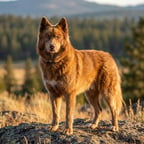 Huskador breed photo