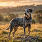 Labraheeler breed photo