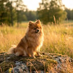 Pomerat breed photo