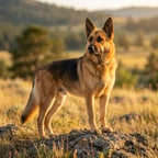 Sheprador breed photo