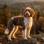Springerdoodle breed photo