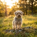 Yorkipoo breed photo