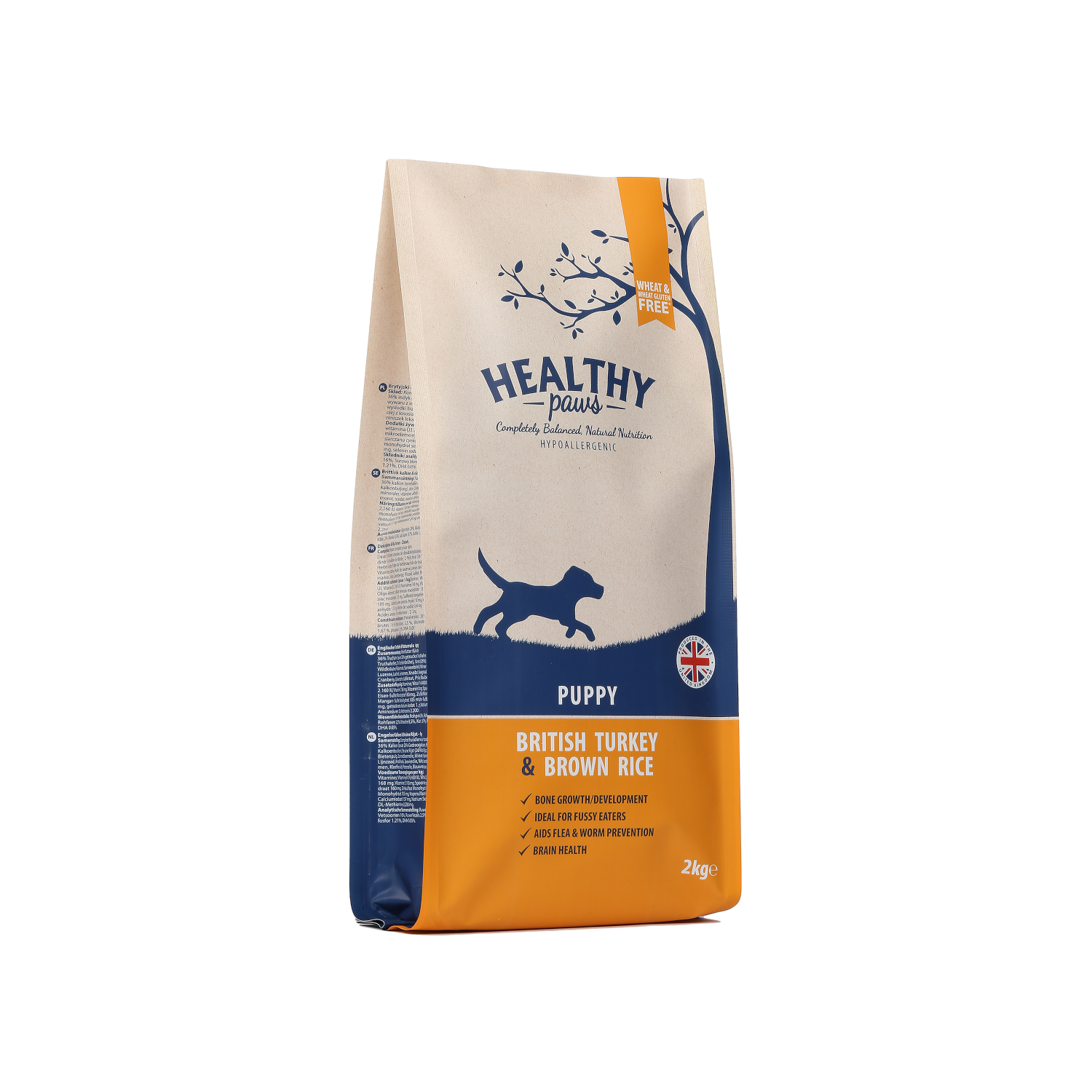 Puppy Dog Food