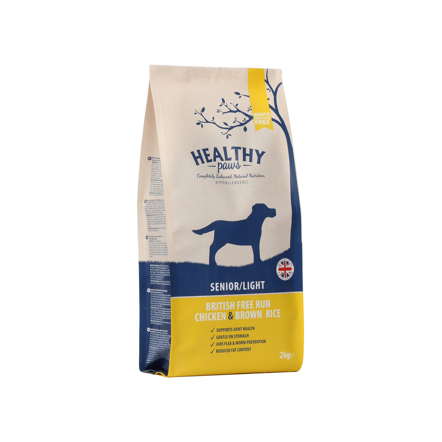 Senior Dog Food