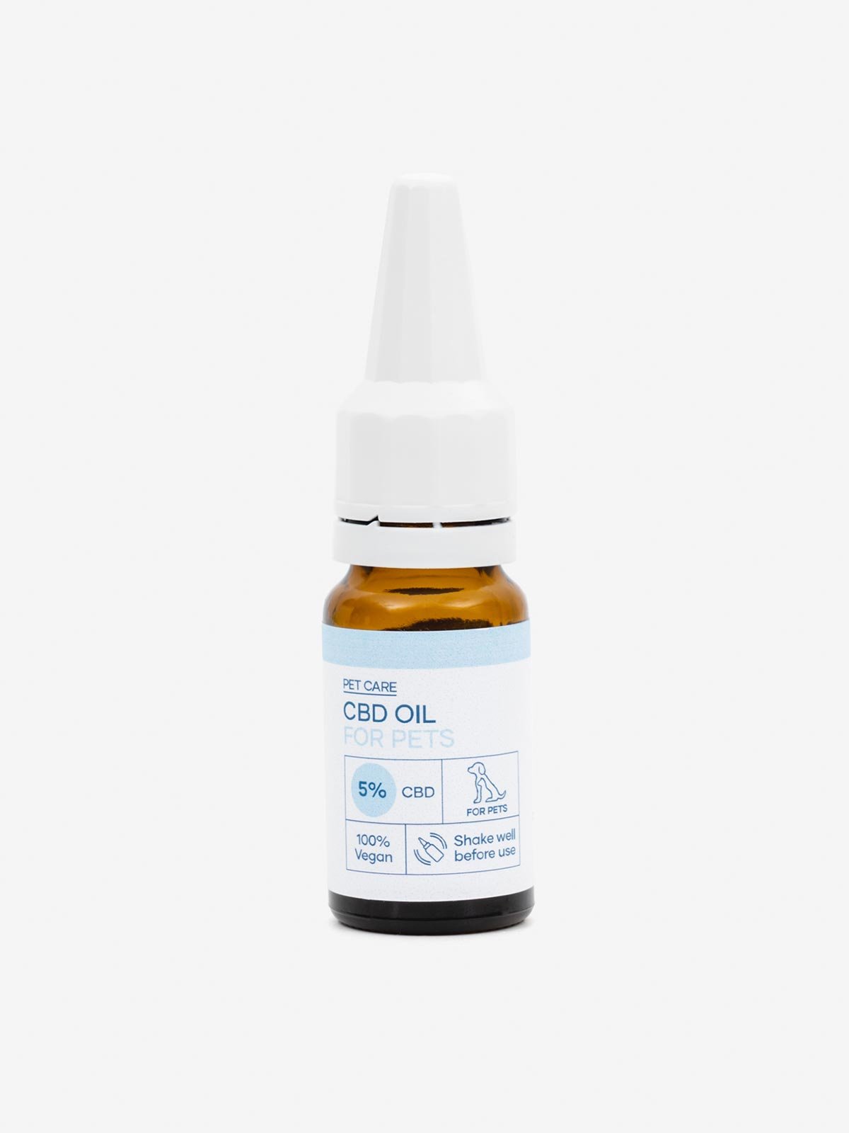 CBD Oil for Pets 5% (10ml)