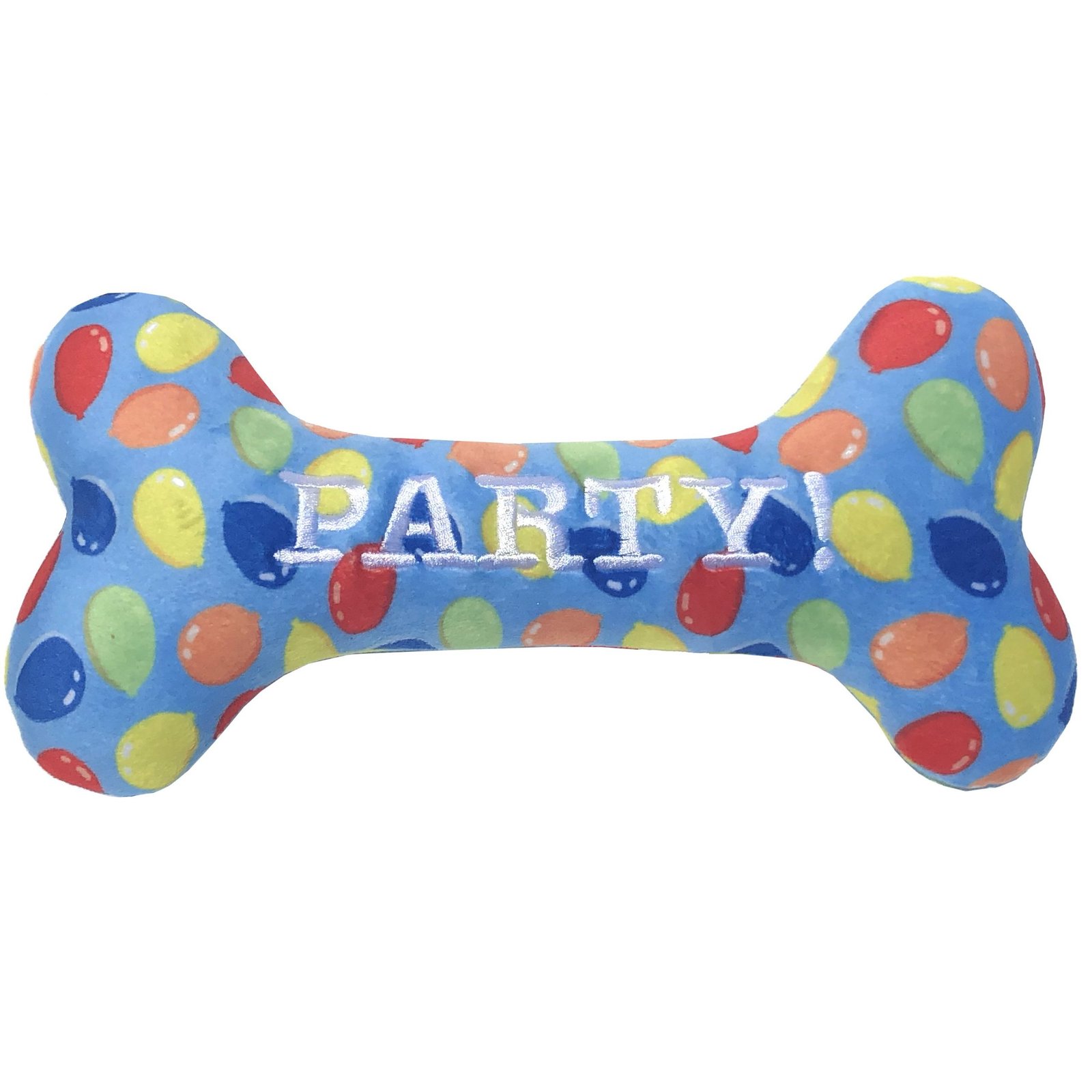 Lulubelles Power Plush Party Time Bone Blue Large