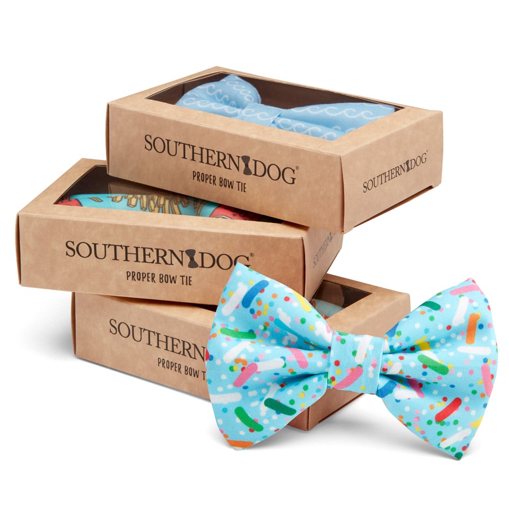 Cotton Bow Tie