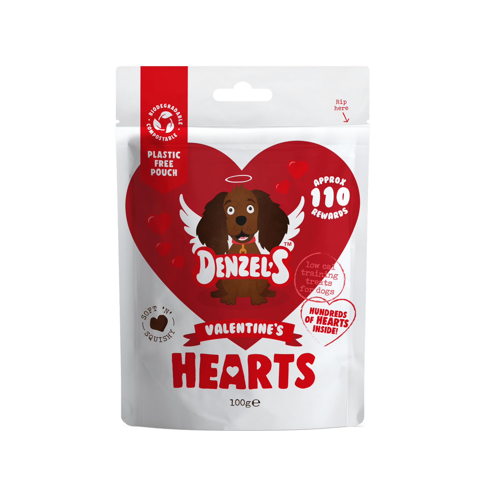 Limited Edition Valentines Hearts