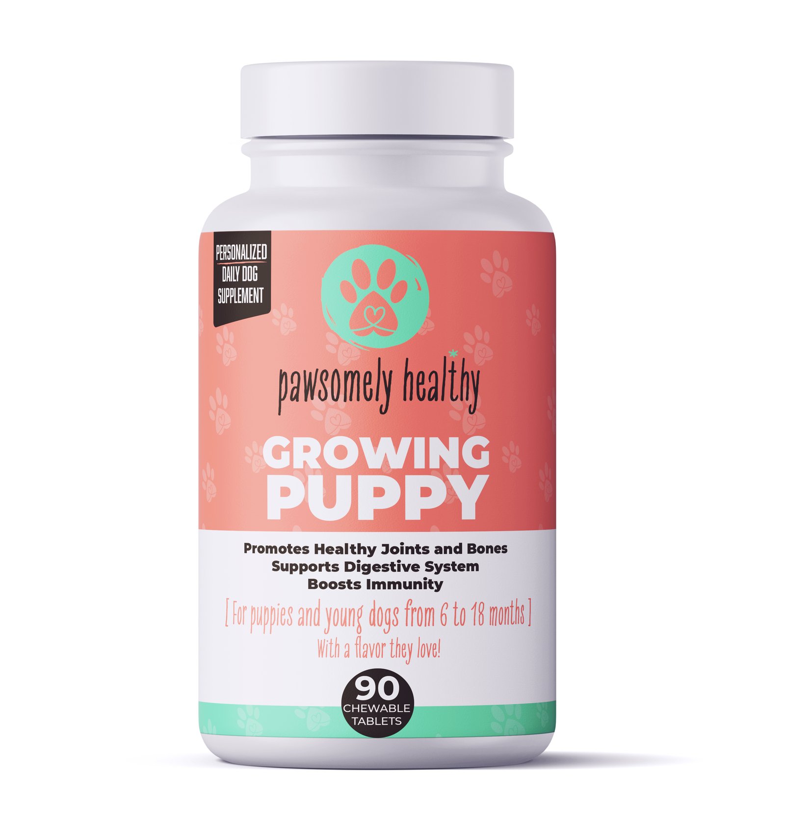 Growing Puppy