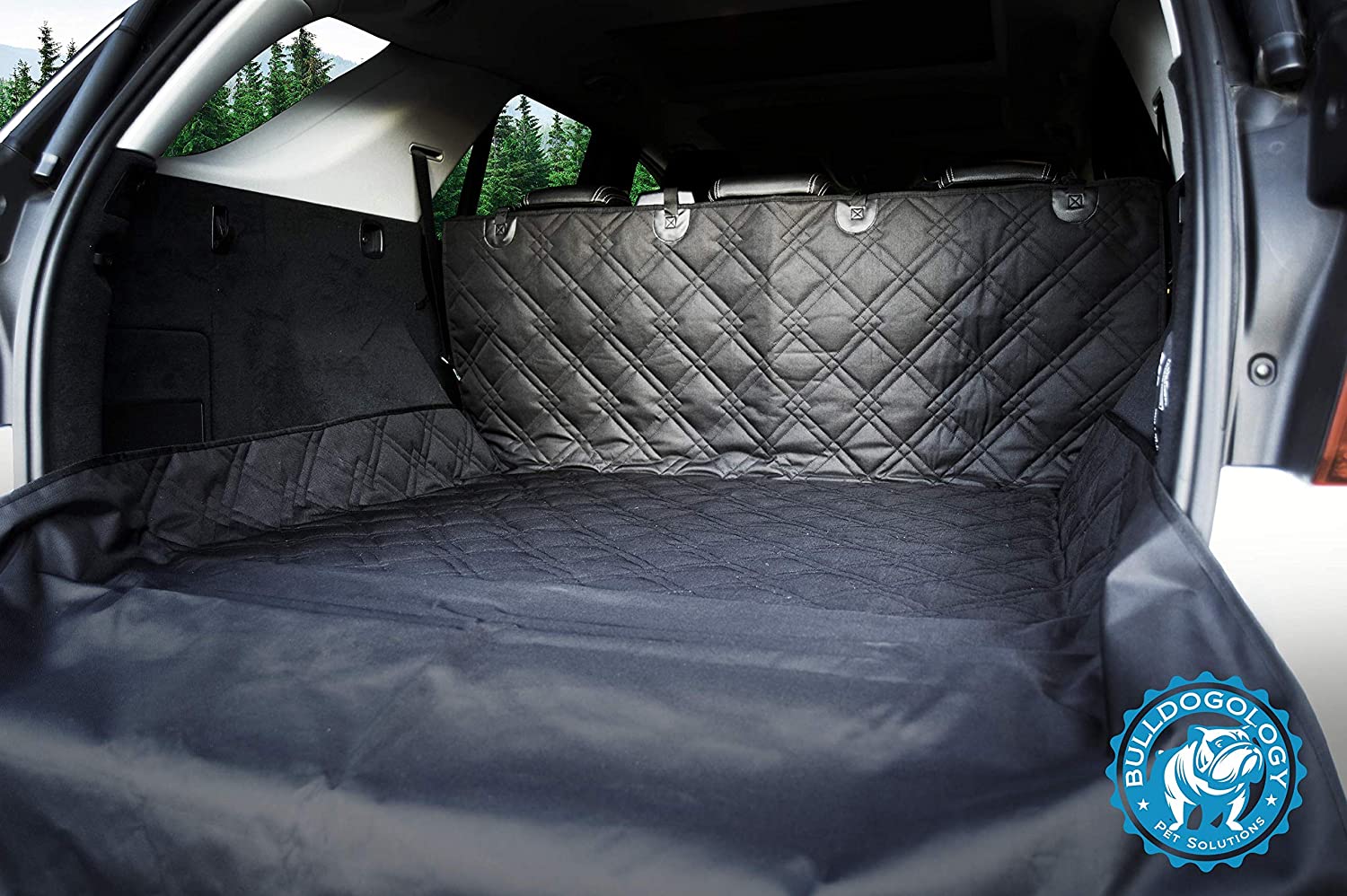 Premium Cargo Liner & Trunk Cover