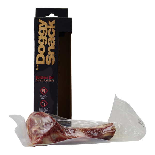 The DoggySnack Pork Bone - King Bone