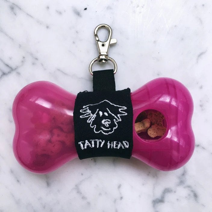 Twist 'N' Treat Pale Pink