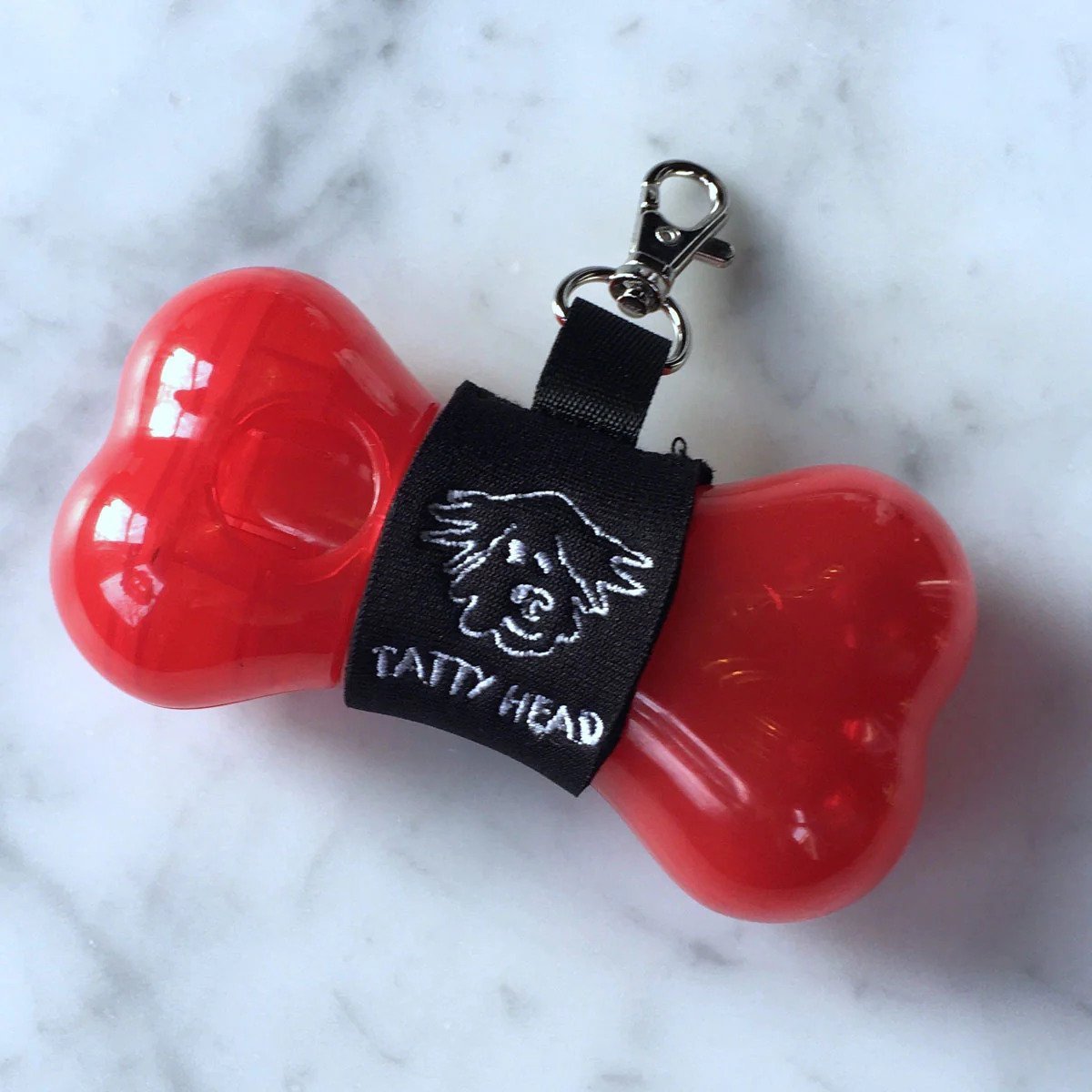 Twist 'N' Treat Bright Red