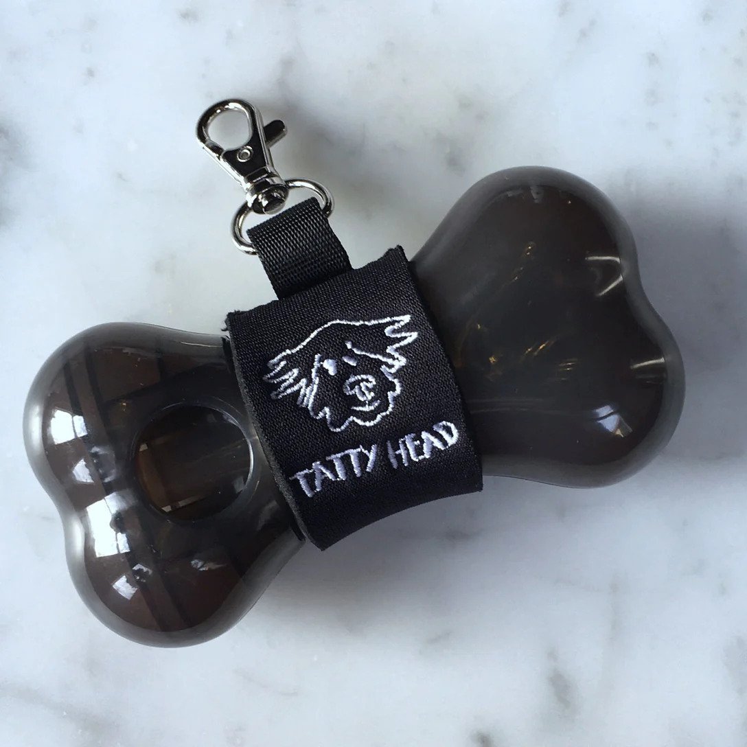 Twist 'N' Treat Pale Charcoal Grey
