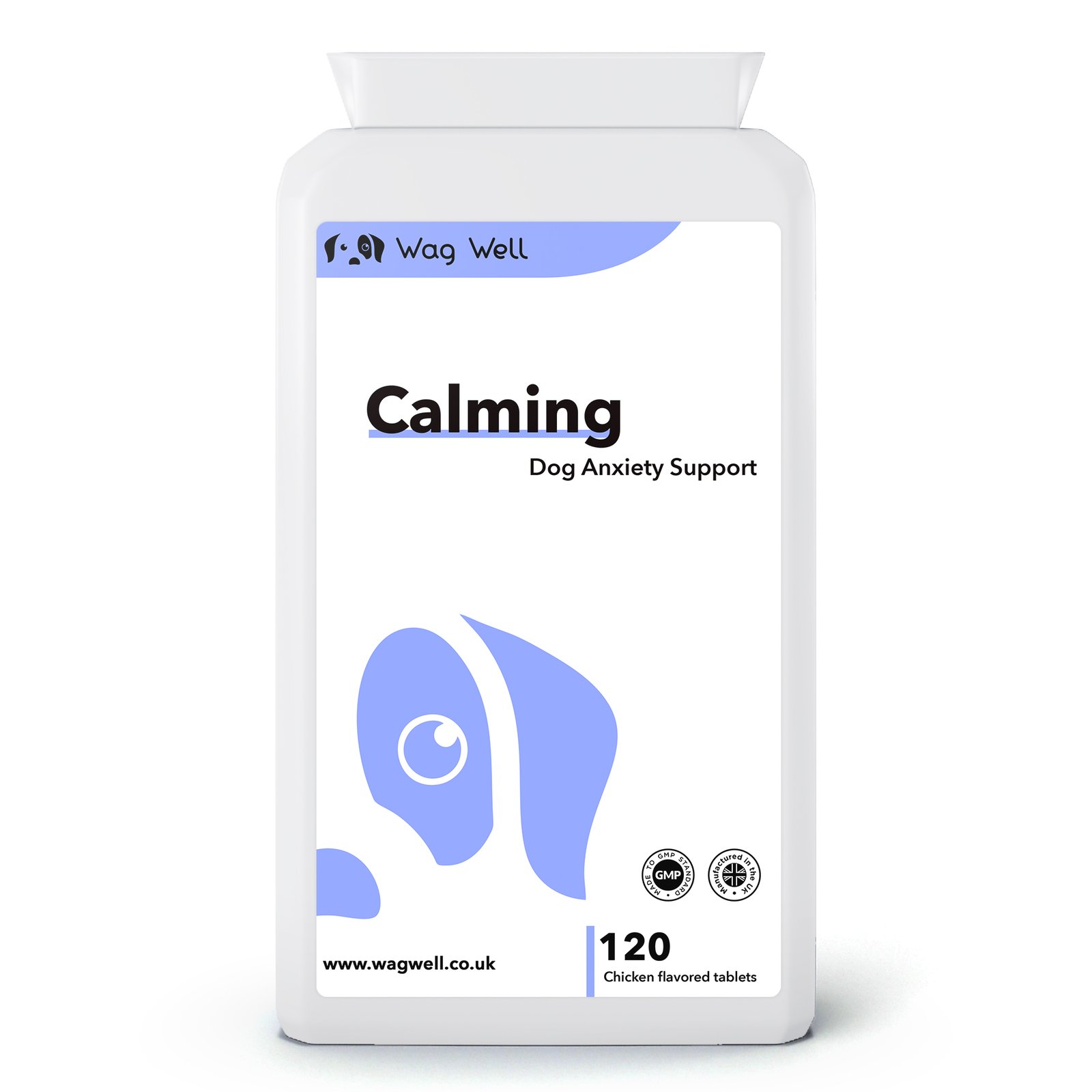 Calming - Dog Anxiety Support