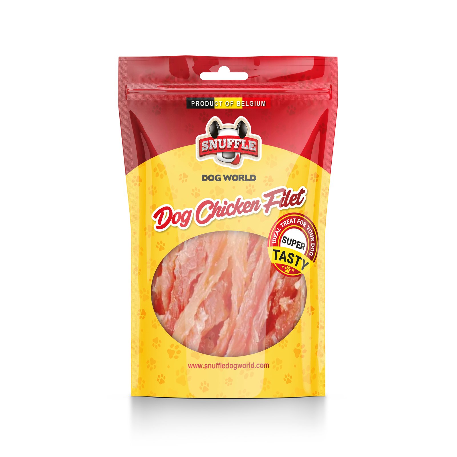 Dog Chicken Filet 80gr.