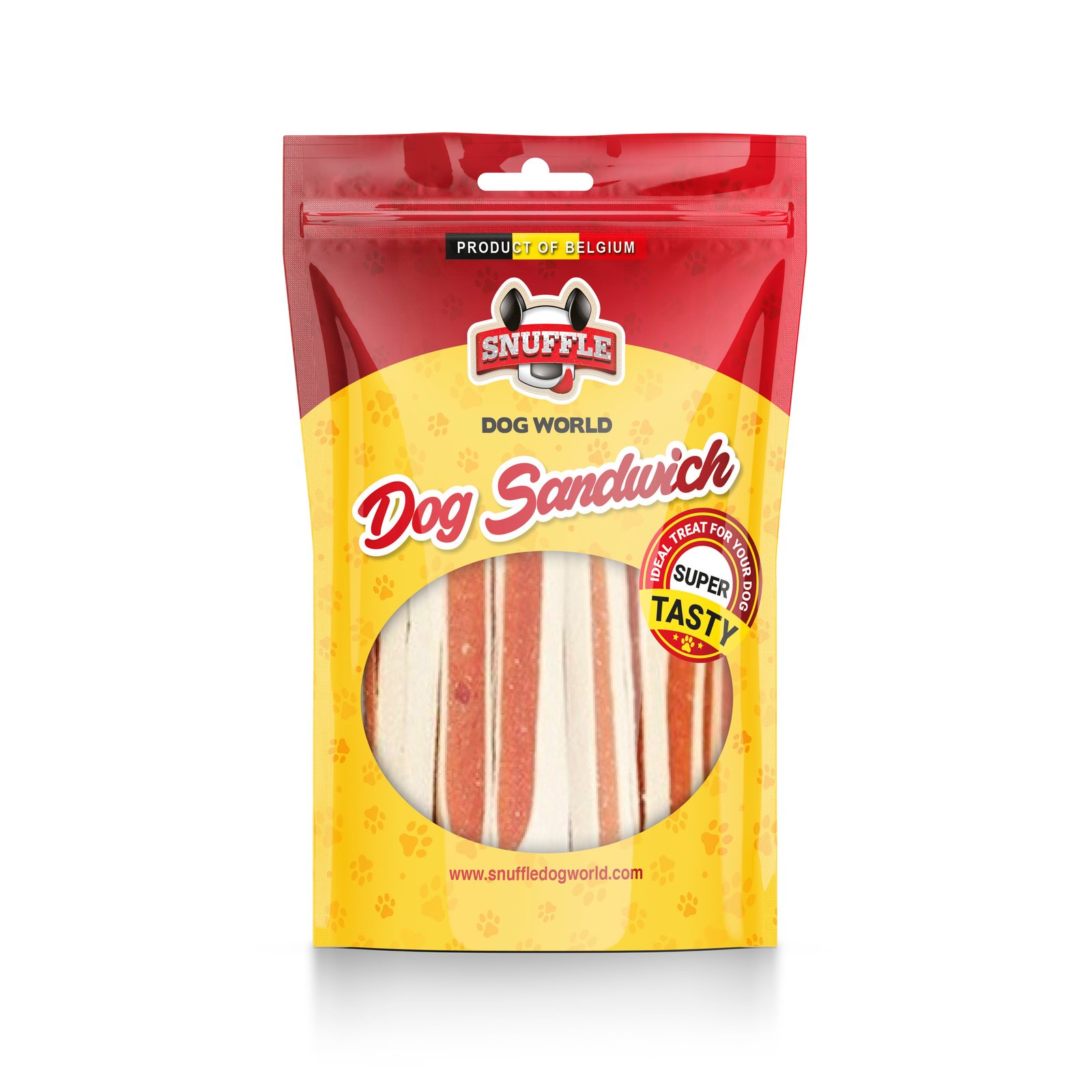 Dog Sandwich 80gr.